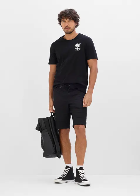 T-shirt i bomull, bonprix