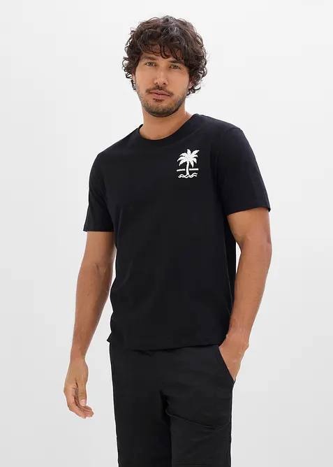 T-shirt i bomull, bonprix