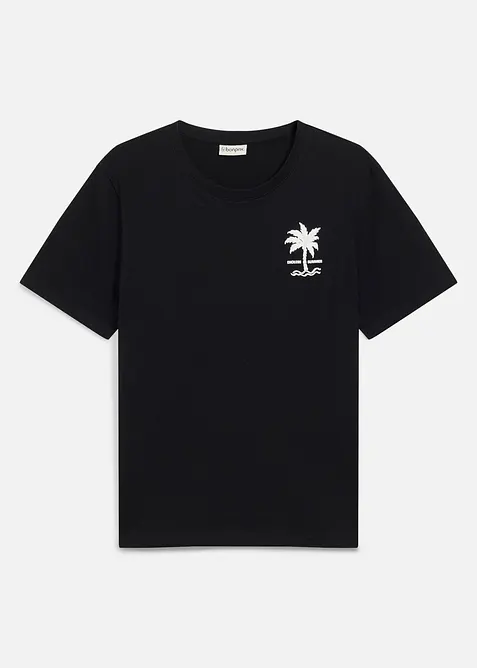 T-shirt i bomull, bonprix
