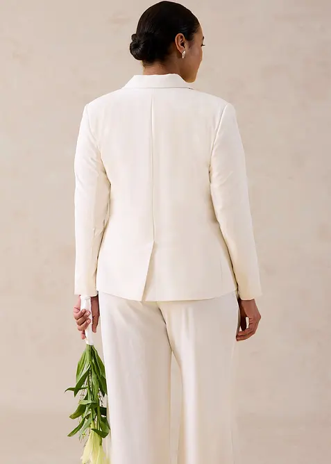 Kavaj med smyckesknappar, bonprix