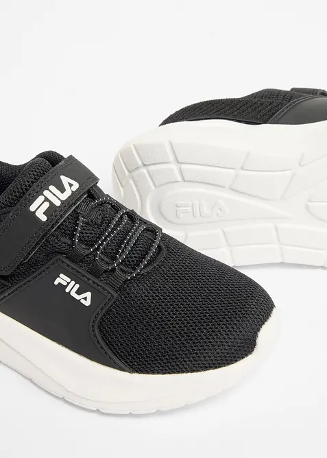 Sneakers f&ouml;r barn, fr&aring;n Fila, med kardborreband, FILA