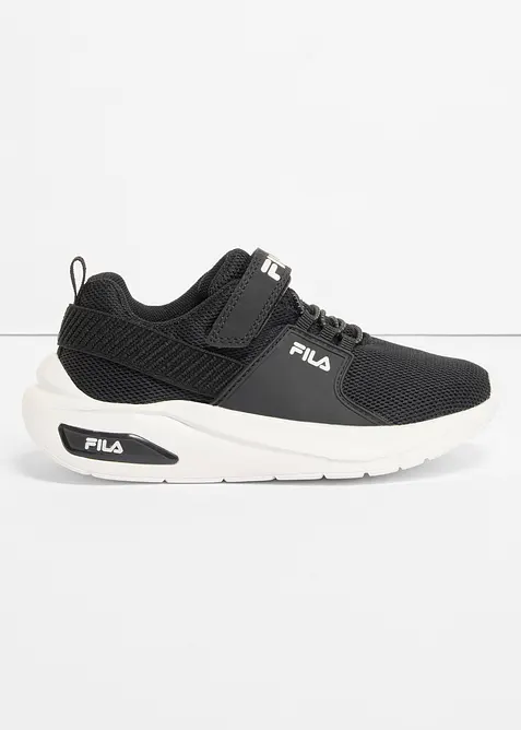 Sneakers f&ouml;r barn, fr&aring;n Fila, med kardborreband, FILA