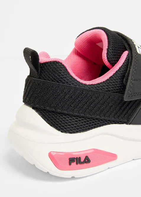 Sneakers f&ouml;r barn, fr&aring;n Fila, med kardborreband, FILA