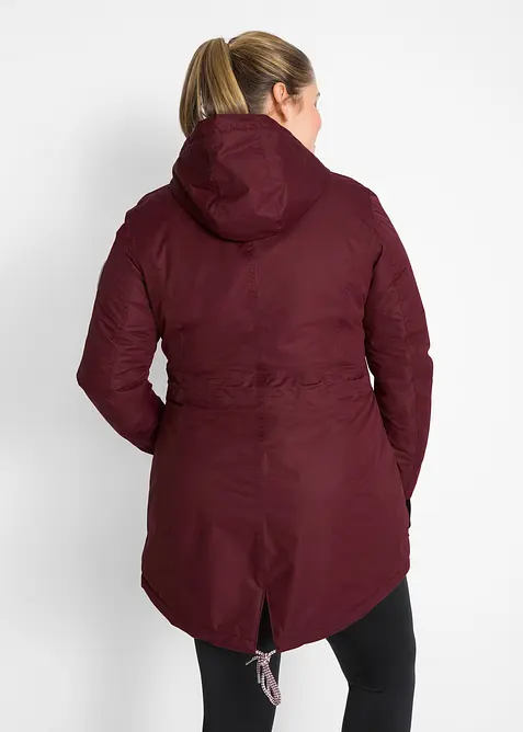 Vattent&auml;t funktionsjacka, bonprix
