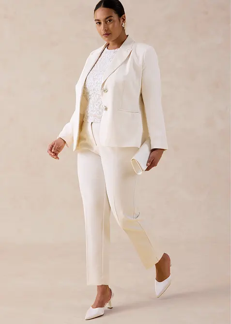 Stretchbyxa, bonprix