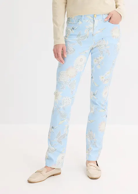 M&ouml;nstrad stretchbyxa, bonprix