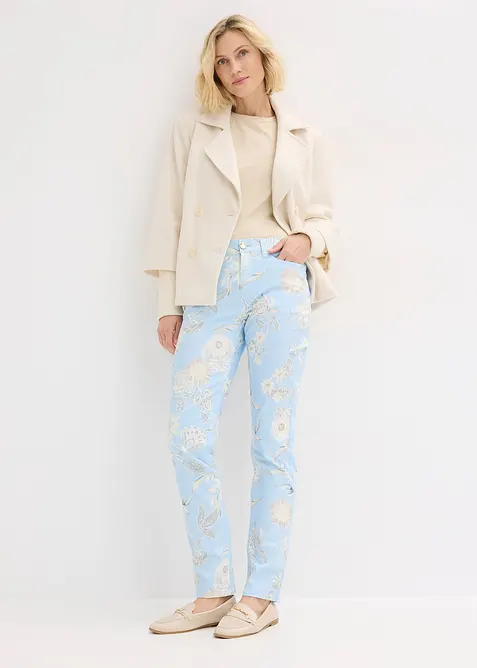 M&ouml;nstrad stretchbyxa, bonprix