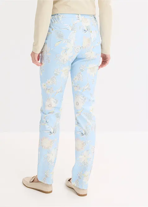 M&ouml;nstrad stretchbyxa, bonprix