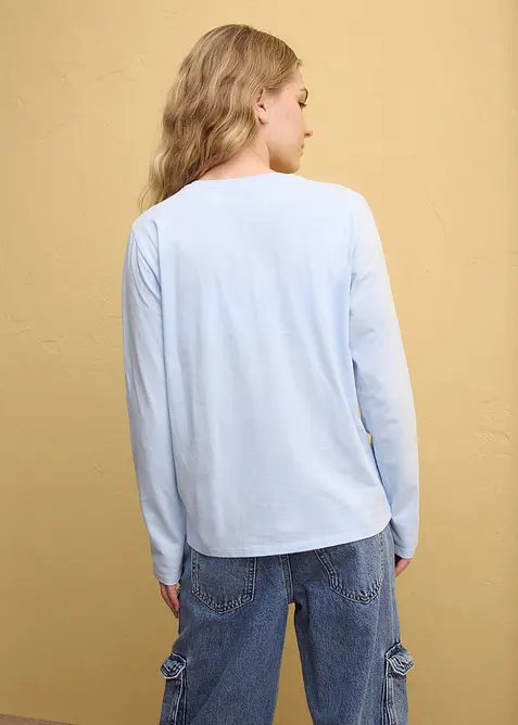 L&aring;ng&auml;rmad Hello Kitty-topp i bomull, Hello Kitty