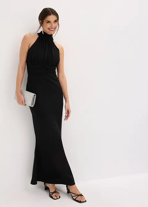 Aftonkl&auml;nning i kr&auml;pp med struktur, bonprix