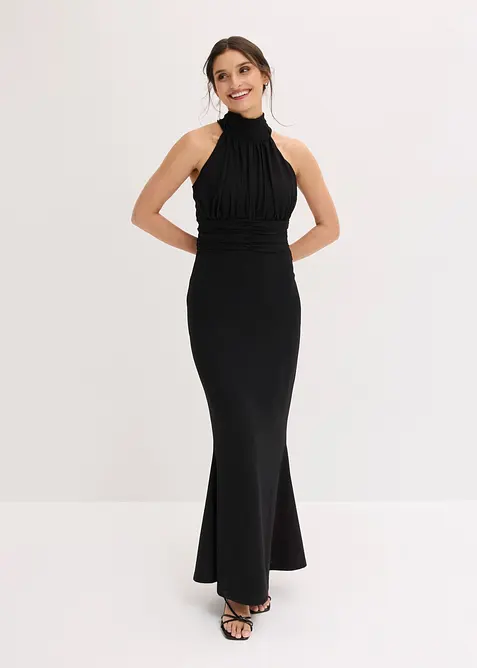 Aftonkl&auml;nning i kr&auml;pp med struktur, bonprix