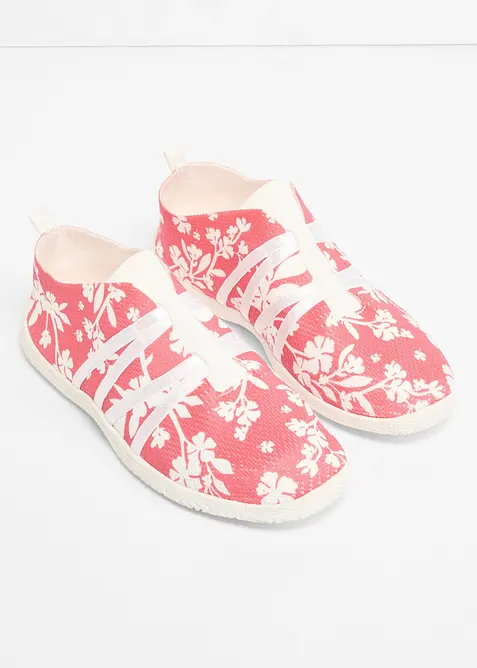 Sneakers med flexibel sula, bonprix