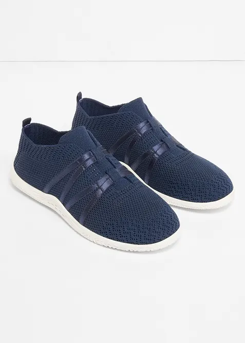Sneakers med flexibel sula, bonprix