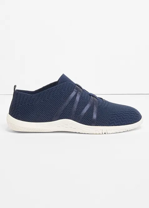 Sneakers med flexibel sula, bonprix