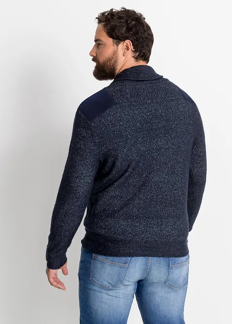 Tr&ouml;ja med sjalkrage, bonprix