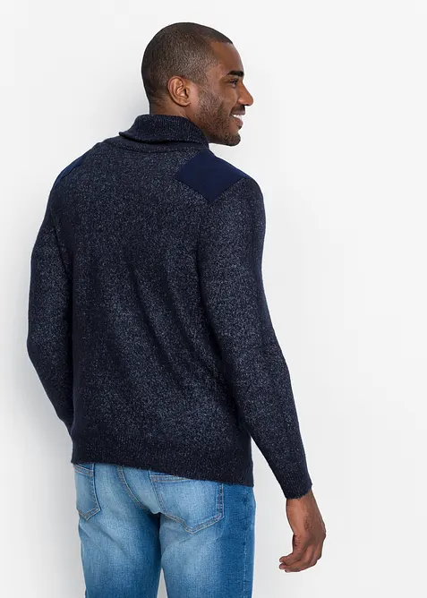 Tr&ouml;ja med sjalkrage, bonprix