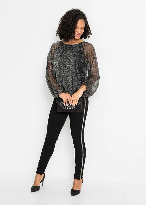 Metallictopp, bonprix