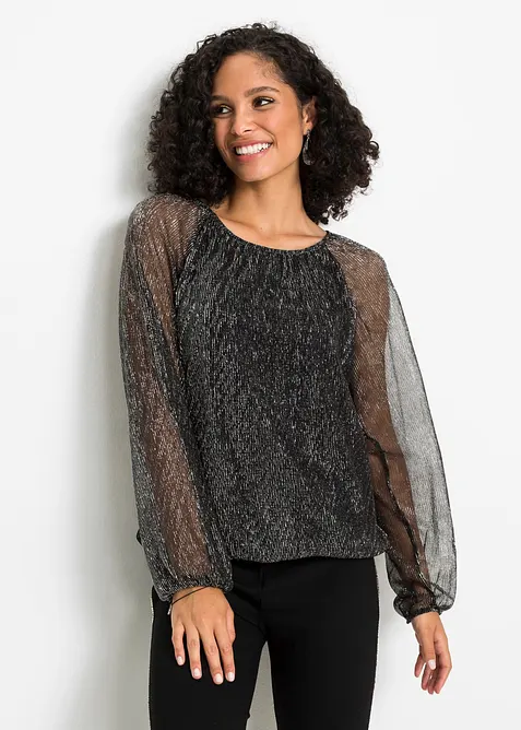 Metallictopp, bonprix