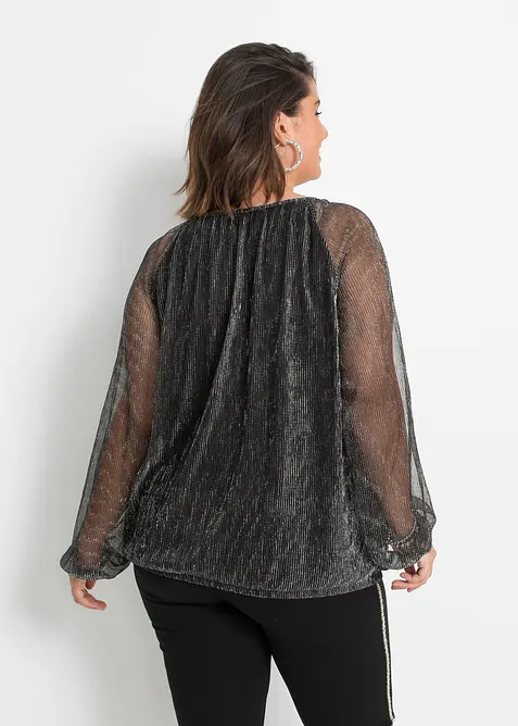 Metallictopp, bonprix