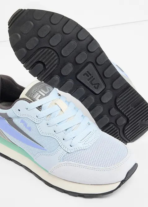 Mjuka sneakers fr&aring;n Fila, FILA