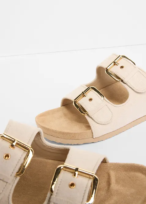 Toffla med sp&auml;nne, bonprix