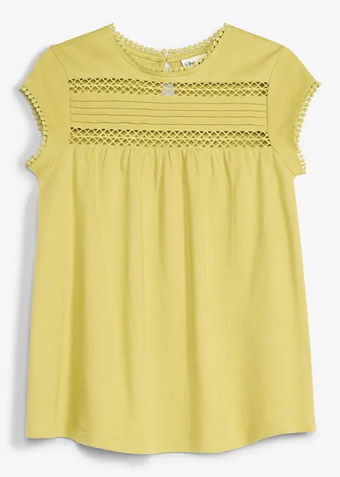 Topp av ekologisk bomull, bonprix