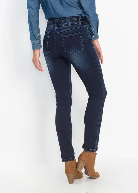 Shaping Slim Jeans High Waist, Ultra Soft, bonprix
