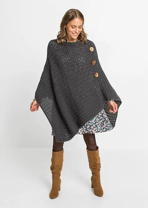 Poncho, bonprix