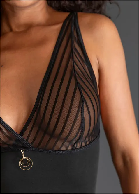 Stringbody ouvert, bonprix