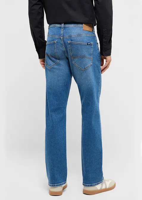 Oregon Stretch Jeans fr&aring;n Mustang, Bootcut, Mustang Jeans