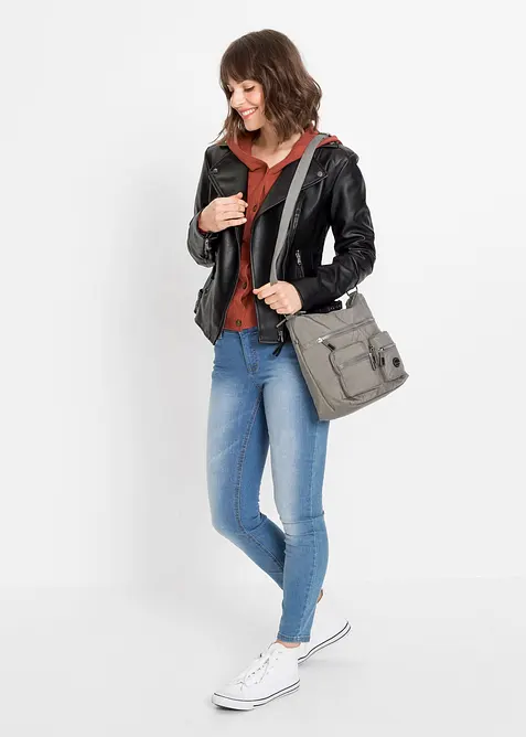 Axelremsv&auml;ska med ytterfack, bonprix