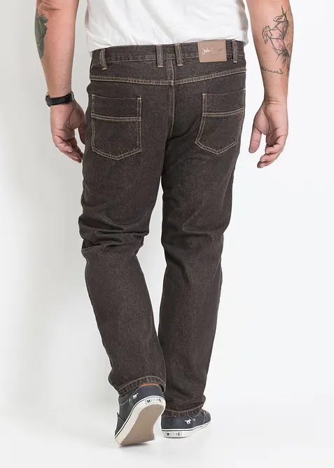 Regular Fit Jeans, Straight, bonprix