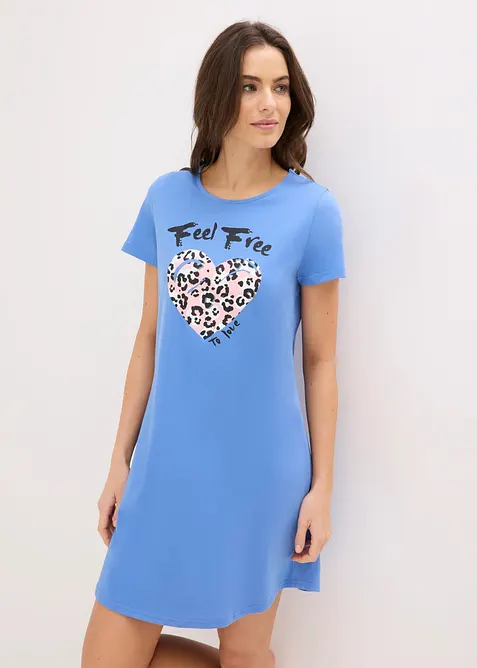 Kort nattlinne, bonprix