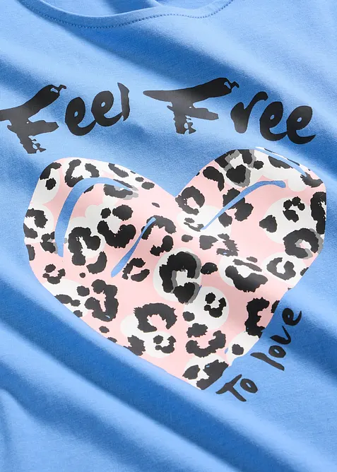 Kort nattlinne, bonprix