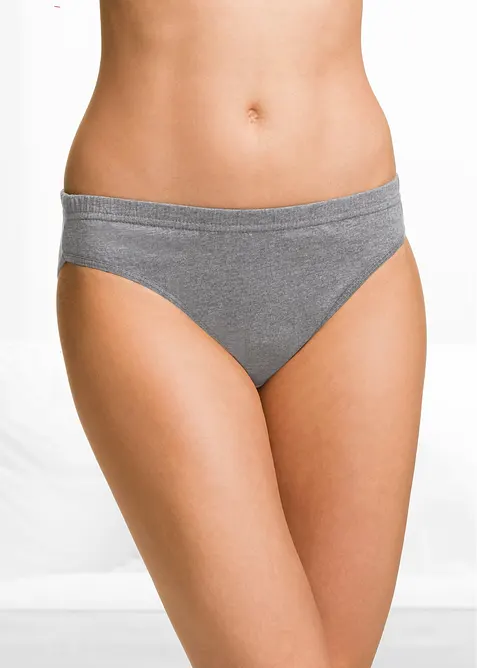 Trosa med bomull (6-pack), bonprix