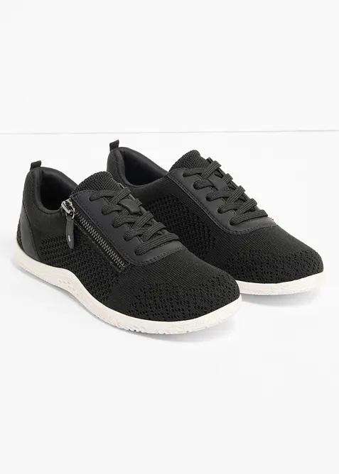 Sneakers med flexibel sula, bonprix