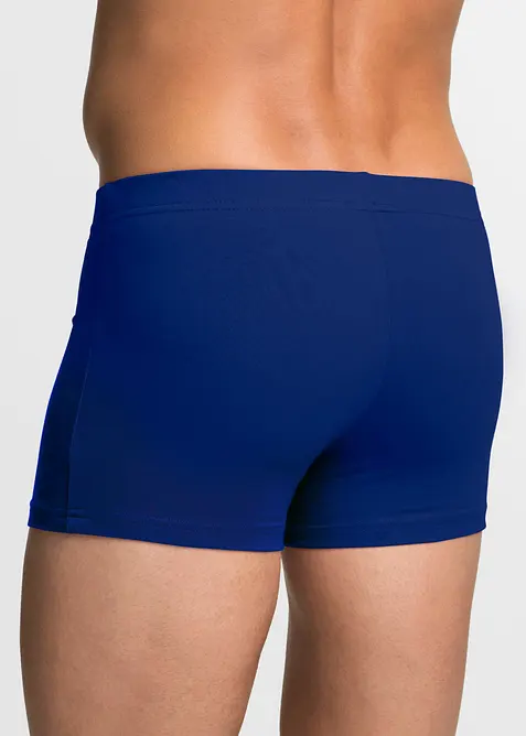 Boxershorts med bomull (3-pack), bonprix