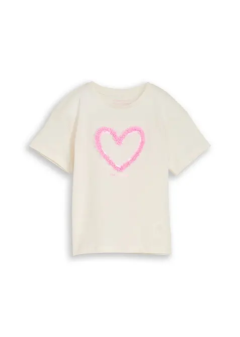 T-shirt i oversizemodell, fr&aring;n Tom Tailor, Tom Tailor