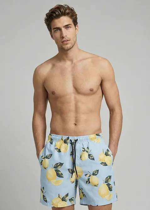 Badshorts fr&aring;n JJ REBEL, JJ REBEL