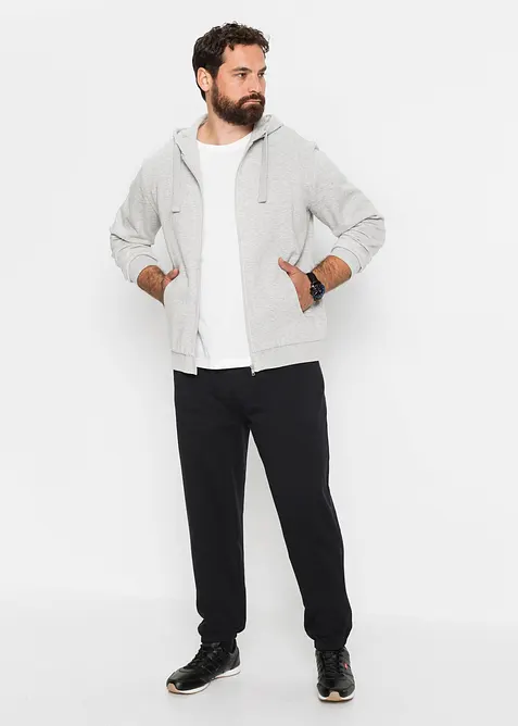 Joggingbyxa (2-pack), bonprix