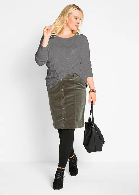 Leggings (2-pack), bonprix