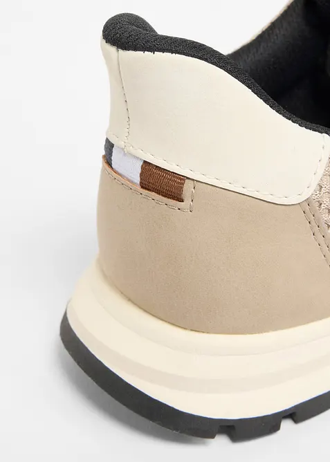 Sneakers med dragkedja fr&aring;n Bugatti, Bugatti