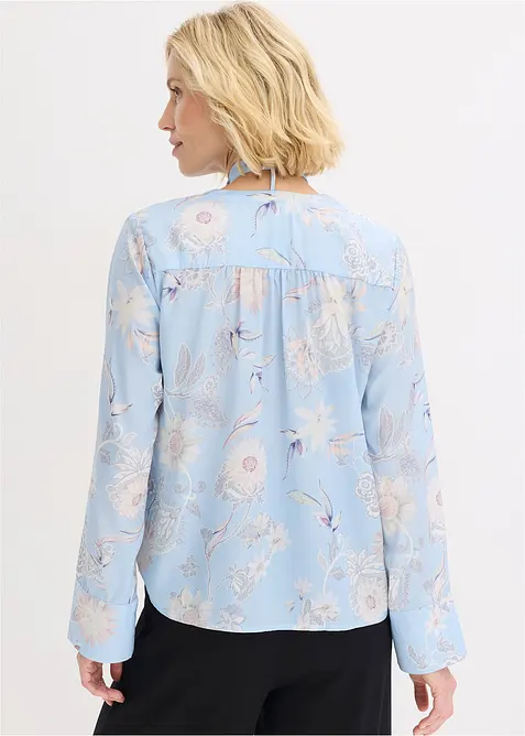 Tunika i satin, bonprix