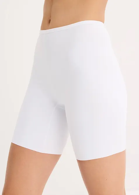 Funktionscykelbyxa med svalkande polyamid och anti skav-funktion, bonprix