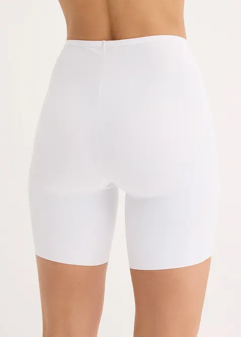 Funktionscykelbyxa med svalkande polyamid och anti skav-funktion, bonprix