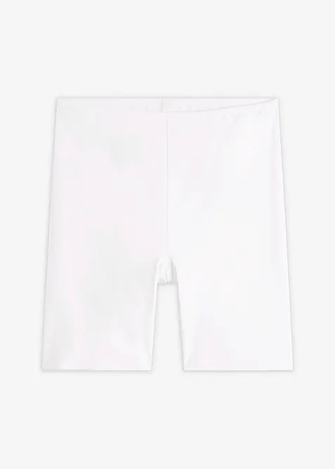 Funktionscykelbyxa med svalkande polyamid och anti skav-funktion, bonprix