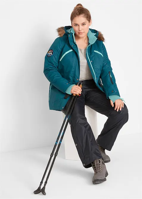 Vattent&auml;t funktionsjacka, bonprix