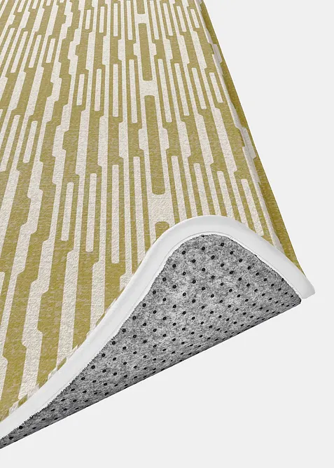 Badrumsmatta med memoryskum, bonprix