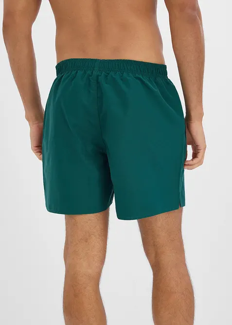 Badshorts med fickor i sidan, bonprix