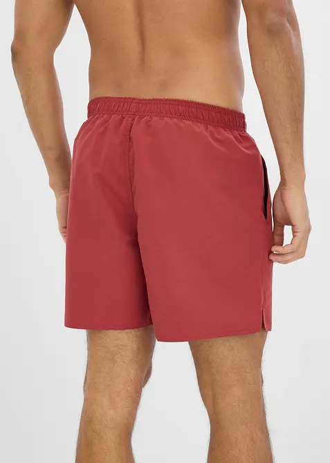 Badshorts med fickor i sidan, bonprix